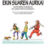 Gaurko haurrek bizitza bat salba dezakete bihar