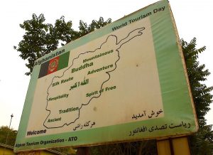 Turismoa Afganistanen