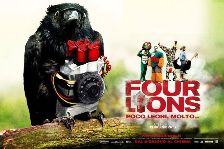 poster-di-four-lions-205237