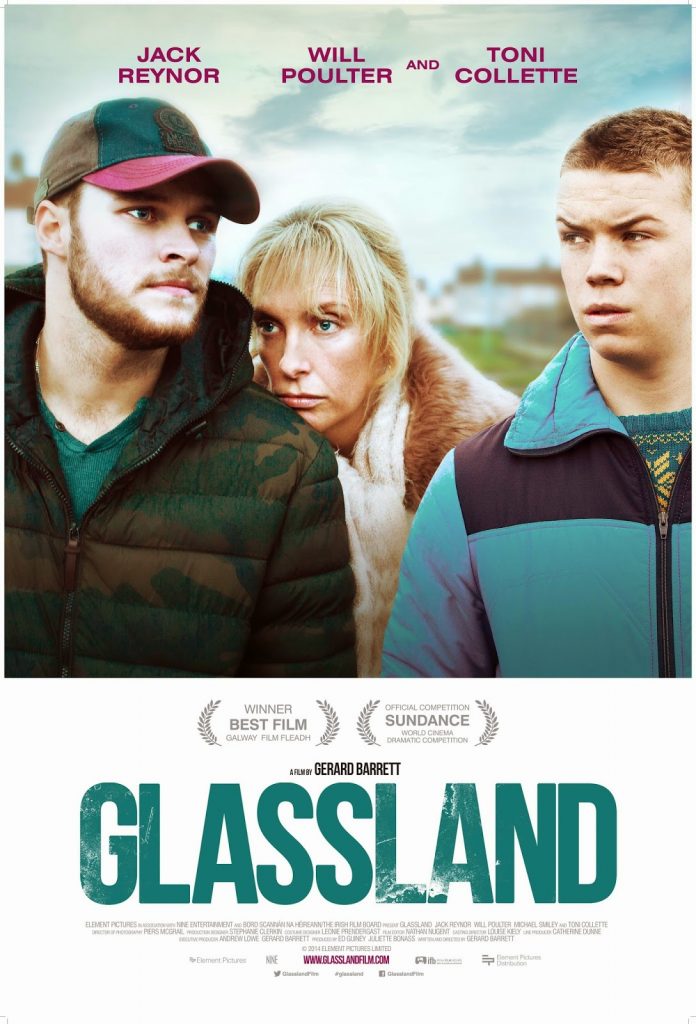 Glassland Poster