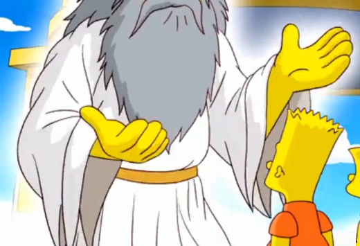 God_the_simpsons_game