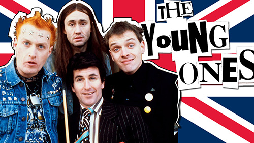 young-ones
