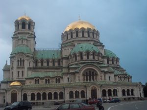 Katedrala bere osotasunean