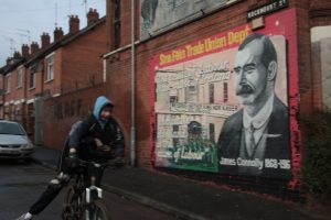 Mural katolikoa, Belfast
