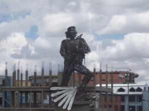 Che Guevara El Alton. 