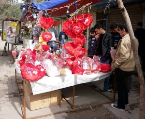 San Valentin Bagdaden
