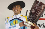 Alberto Contador, iazko irabazlea