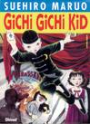 'Gichi Gichi Kid' liburuaren azala