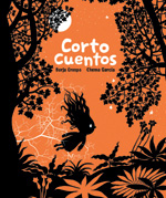 'Corto Cuentos' komikiaren azala.