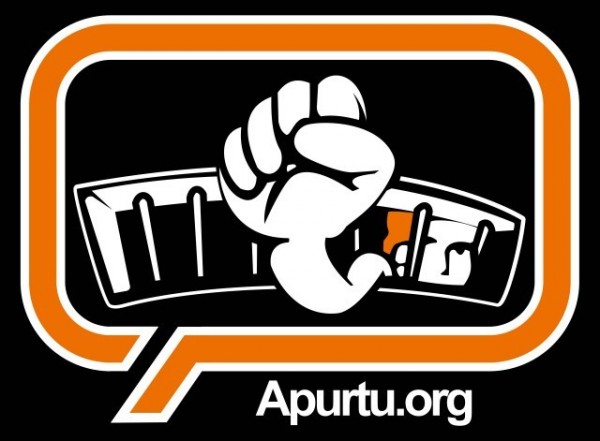 Apurtu.org-en logoa.