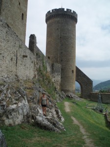 Foix-eko gaztelua