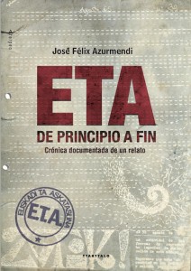 José Felix Azurmendik trilogia osatu du liburu honekin. 