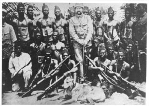 Aleman bat Kamerunen (1891)