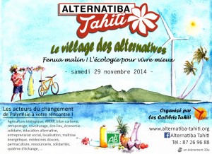 "Alternatiba-Tahiti" iragartzen duen afixea.