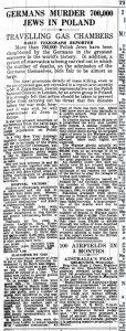 Daily Telegraph 1942