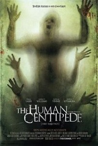 The human centipede: kartela