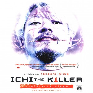 Ichi the killer - kartela