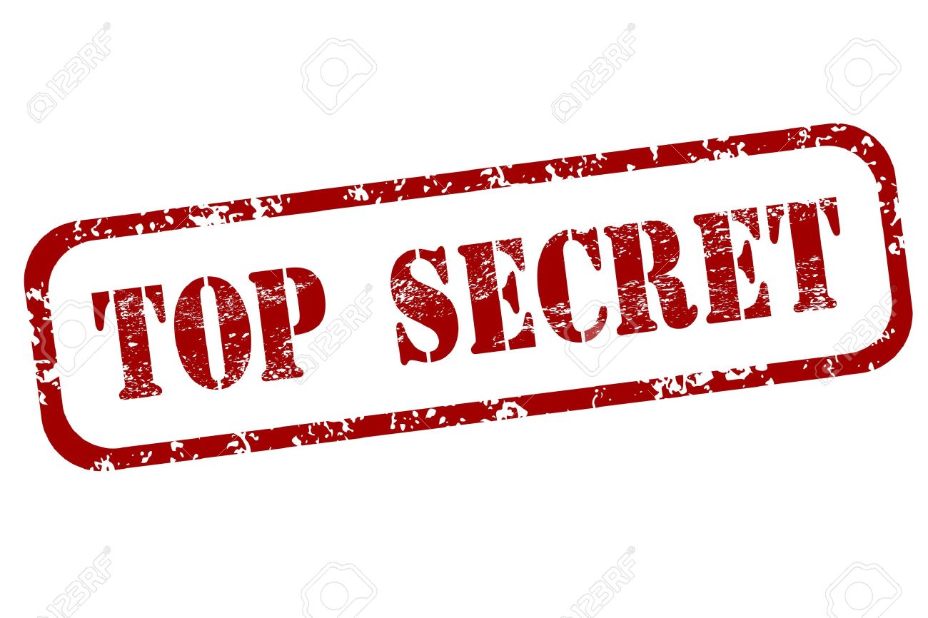 “Top secret”, Sechu Sende