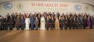 Ondorio praktiko handirik gabeko dokumentu bat izan da Marrakexeko COP22 gailurraren emaitza. (Arg.: COP22)