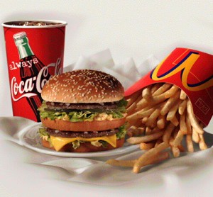 McDonald's-en Big Mac-a