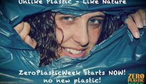 Zero Plastic Week