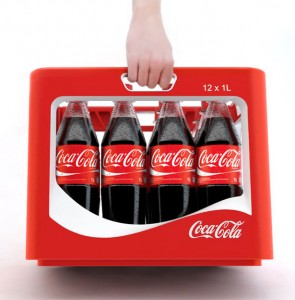 Coca-Cola bolita berrerabilgarriak. (Argazkia: Tuvie.com)