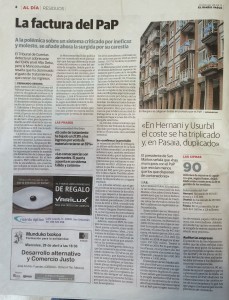 Diario Vasco, 2015-04-26